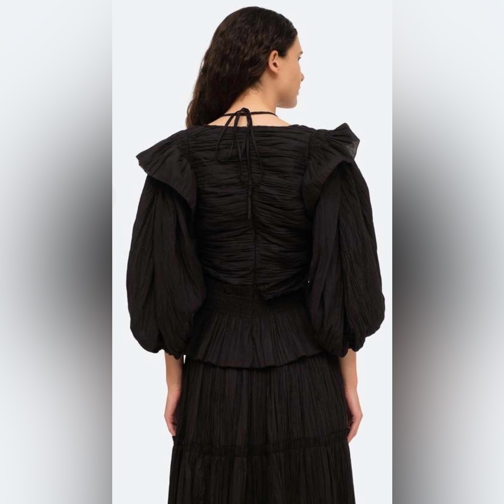 Sea NY Paco Black Top - Picture 5 of 6